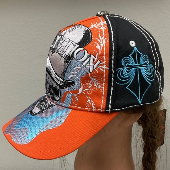 AFFLICTION HAT. - Picture 3 of 7